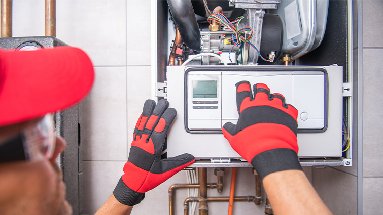 Hot Water Boiler Southampton Emergency Fix